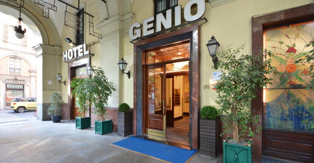 Best Western Hotel Genio ***