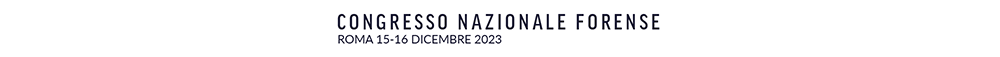 Congresso Nazionale Forense